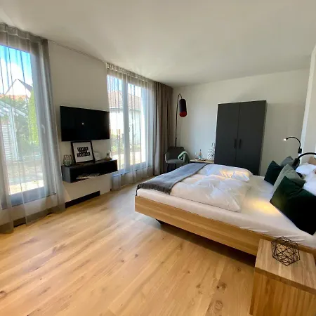 Hotel Weinquartier Bissersheim