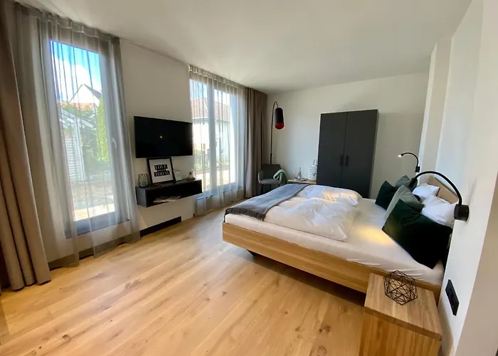 Hotell Weinquartier Bissersheim