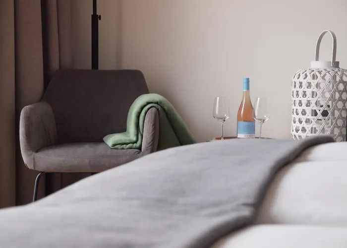 Weinquartier Hotell *